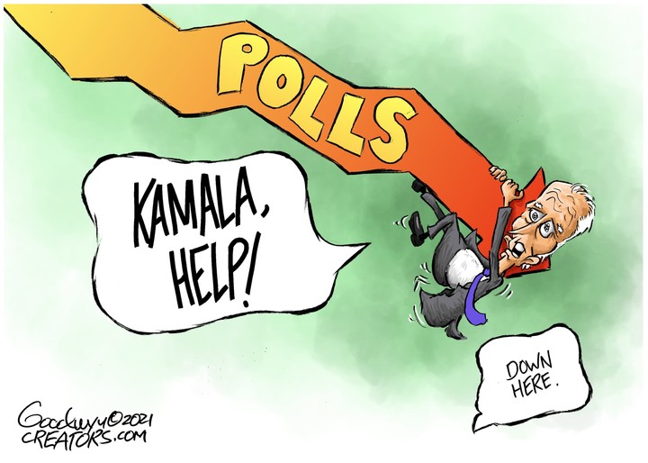 Al Goodwyn for Nov 12, 2021