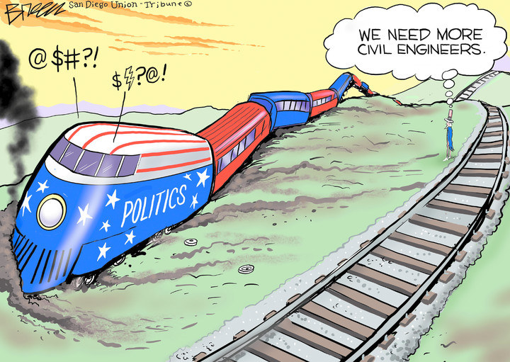 Steve Breen for Nov 14, 2021