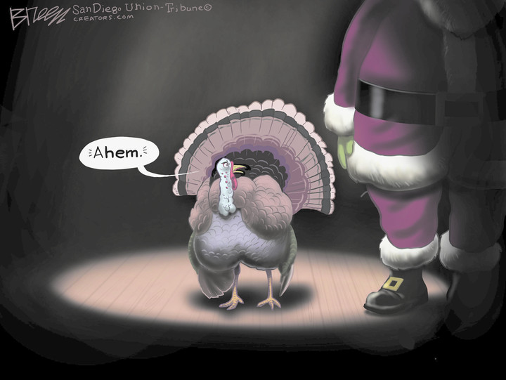 Steve Breen for Nov 21, 2021