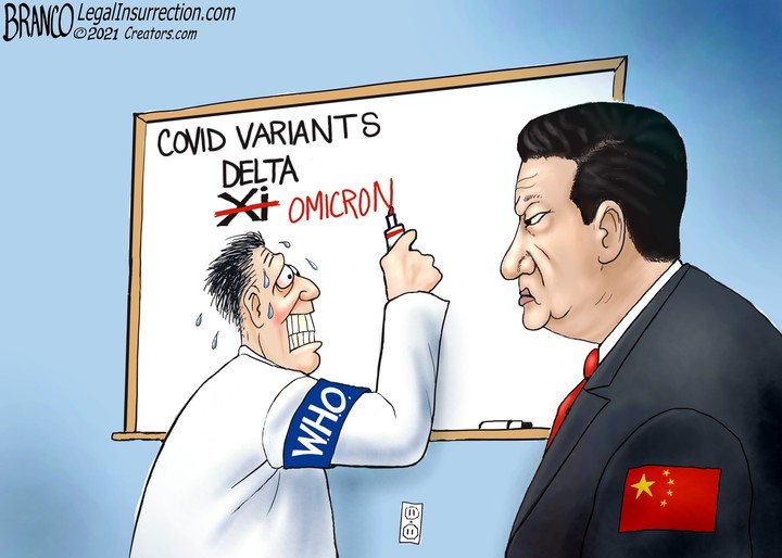 A.F. Branco for Nov 29, 2021