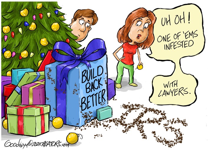 Al Goodwyn for Dec 01, 2021