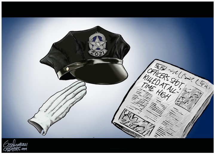 Al Goodwyn for Dec 05, 2021