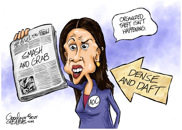 Al Goodwyn for Dec 07, 2021