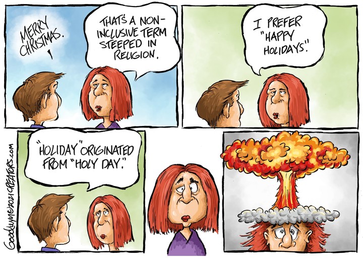 Al Goodwyn for Dec 14, 2021