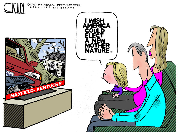 Steve Kelley for Dec 16, 2021