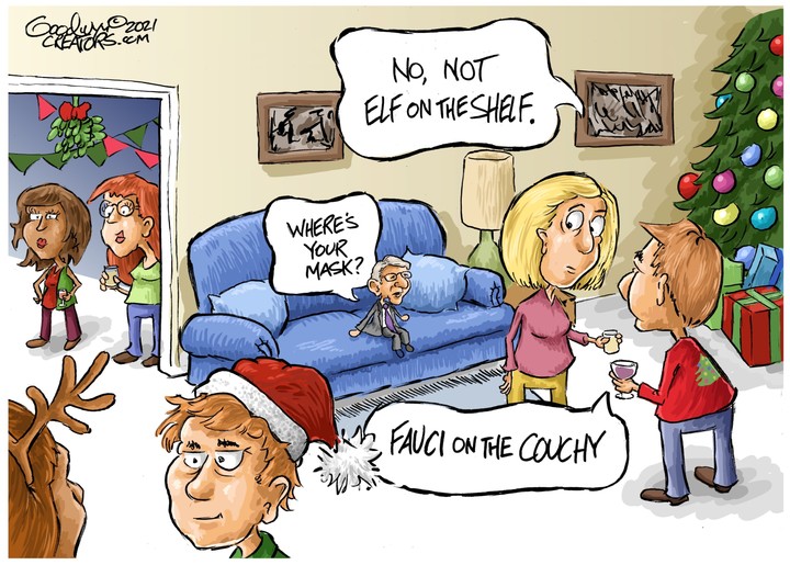 Al Goodwyn for Dec 15, 2021