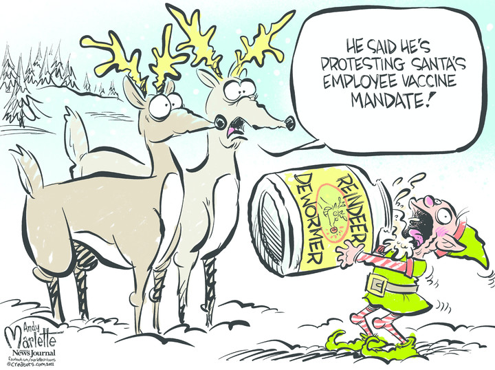 Andy Marlette for Dec 21, 2021