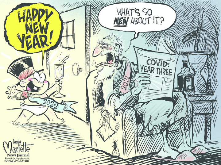 Andy Marlette for Dec 29, 2021