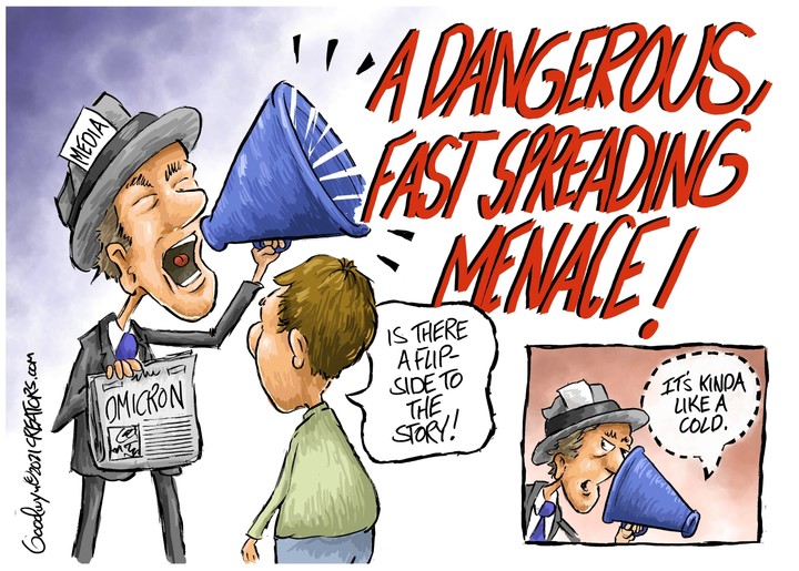 Al Goodwyn for Dec 29, 2021