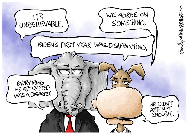 Al Goodwyn for Jan 04, 2022