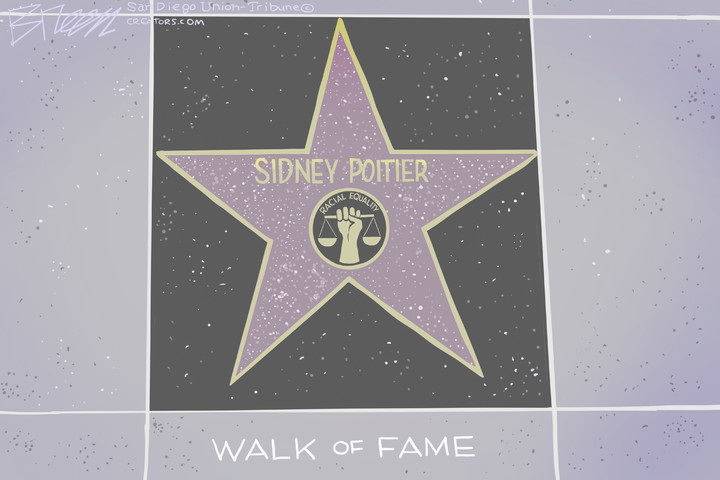 Steve Breen for Jan 08, 2022