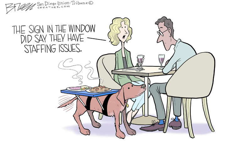 Steve Breen for Jan 09, 2022