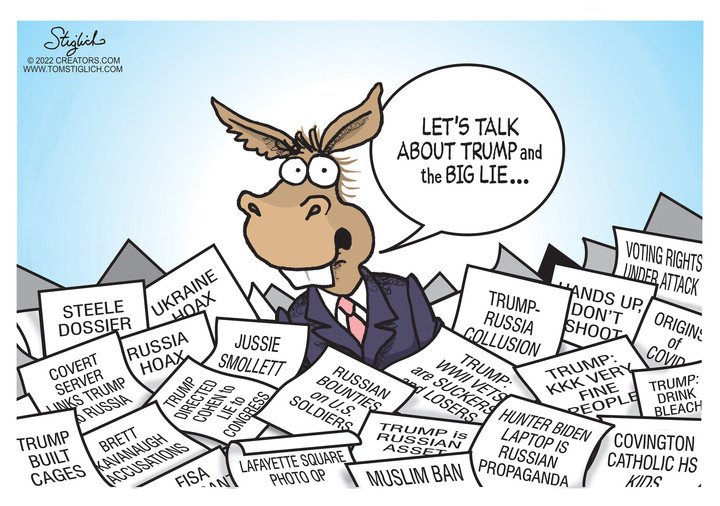 Tom Stiglich for Jan 12, 2022