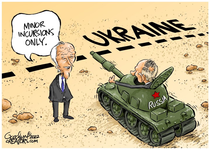 Al Goodwyn for Jan 21, 2022