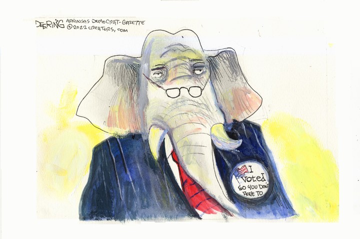 John Deering for Jan 22, 2022