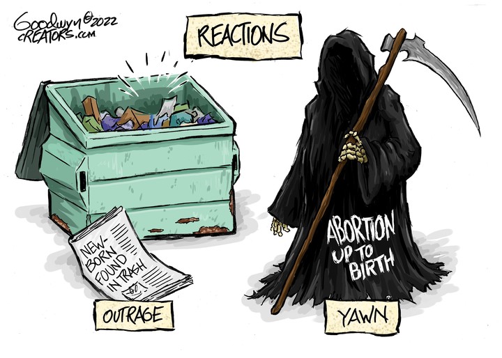 Al Goodwyn for Jan 23, 2022