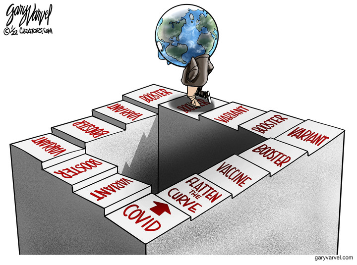 Gary Varvel for Jan 22, 2022