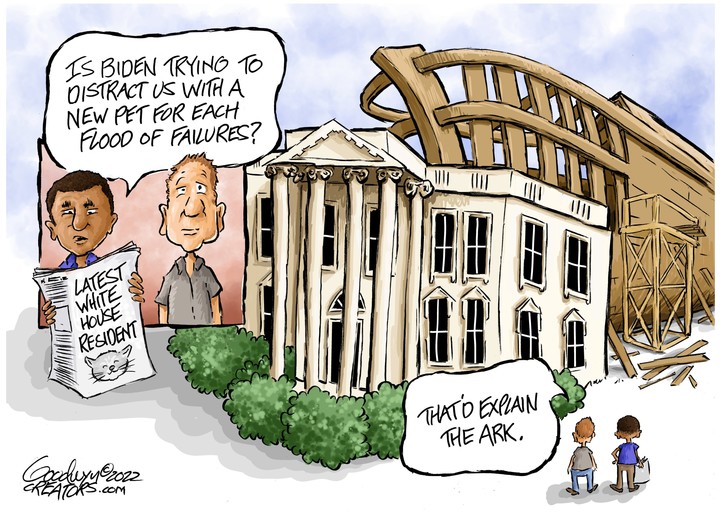 Al Goodwyn for Jan 30, 2022