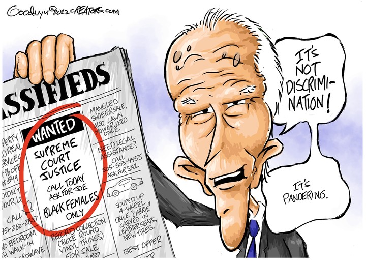 Al Goodwyn for Feb 01, 2022