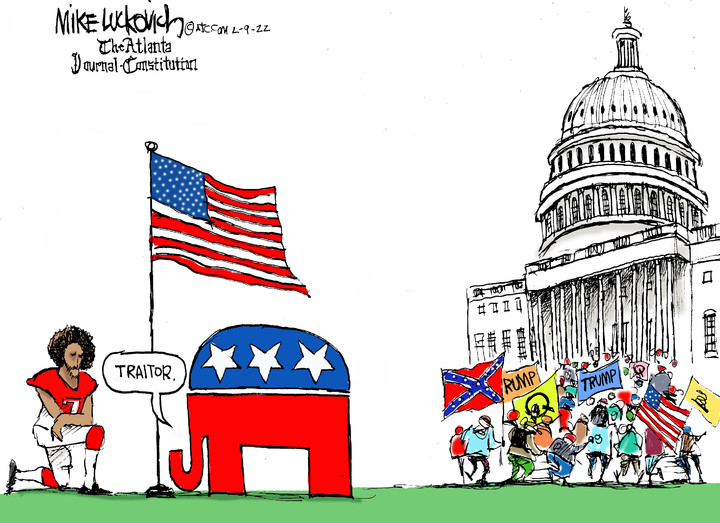 Mike Luckovich for Feb 09, 2022