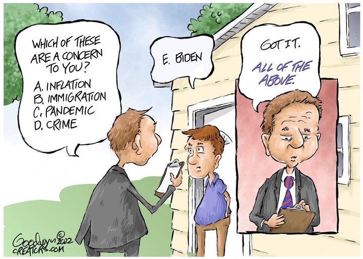 Al Goodwyn for Feb 11, 2022