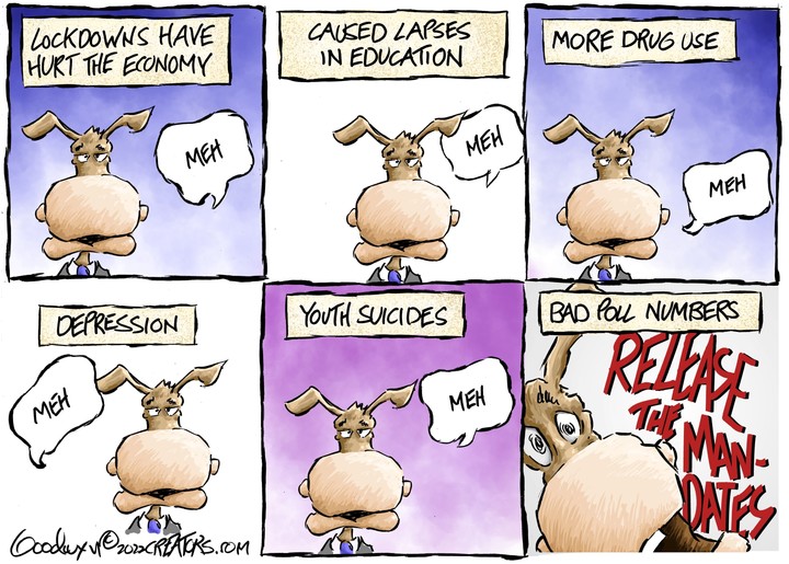 Al Goodwyn for Feb 18, 2022