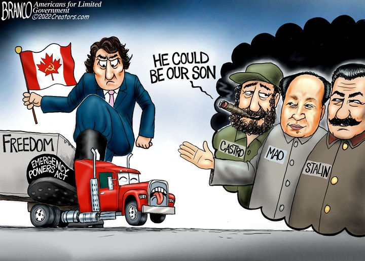 A.F. Branco for Feb 18, 2022