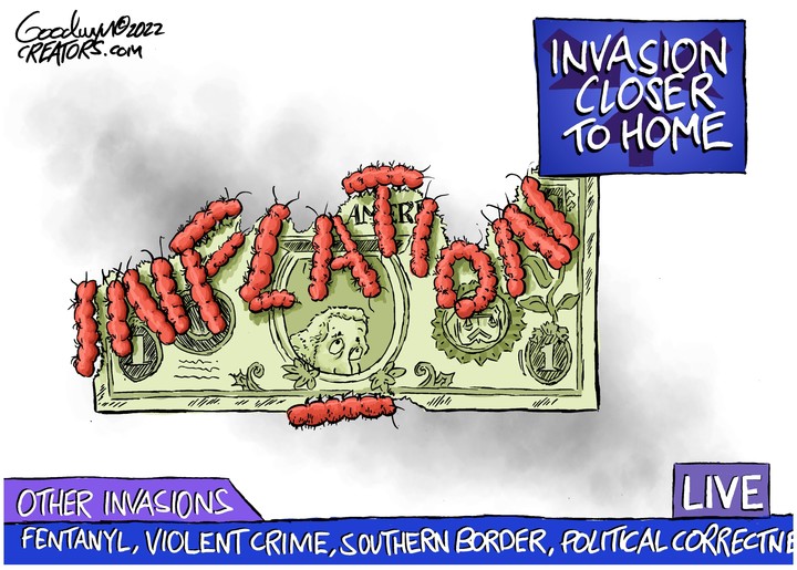 Al Goodwyn for Feb 25, 2022