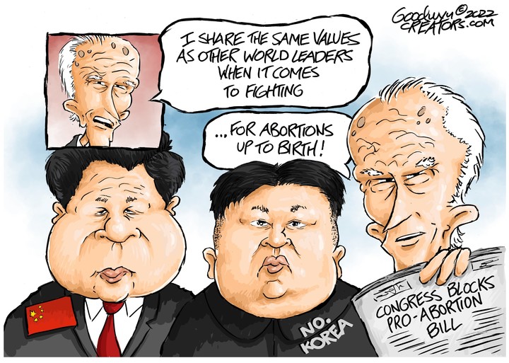 Al Goodwyn for Mar 03, 2022