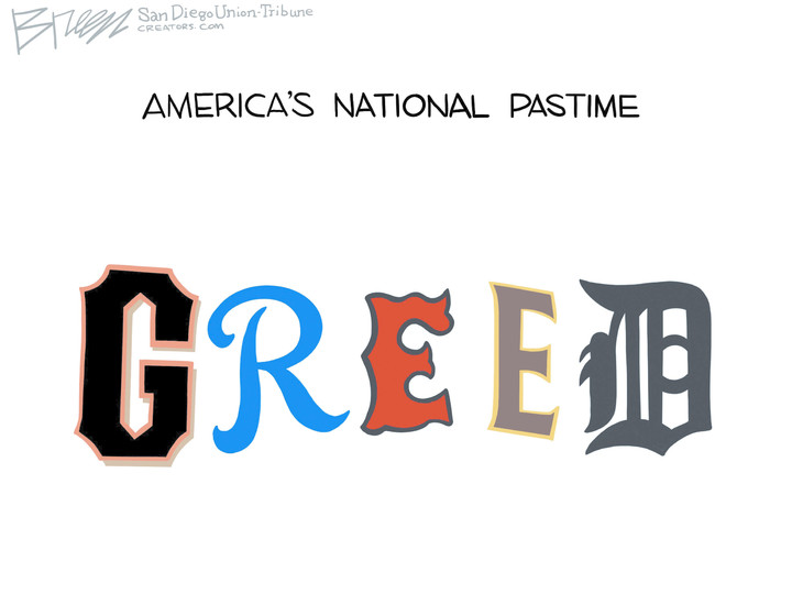 Steve Breen for Mar 04, 2022