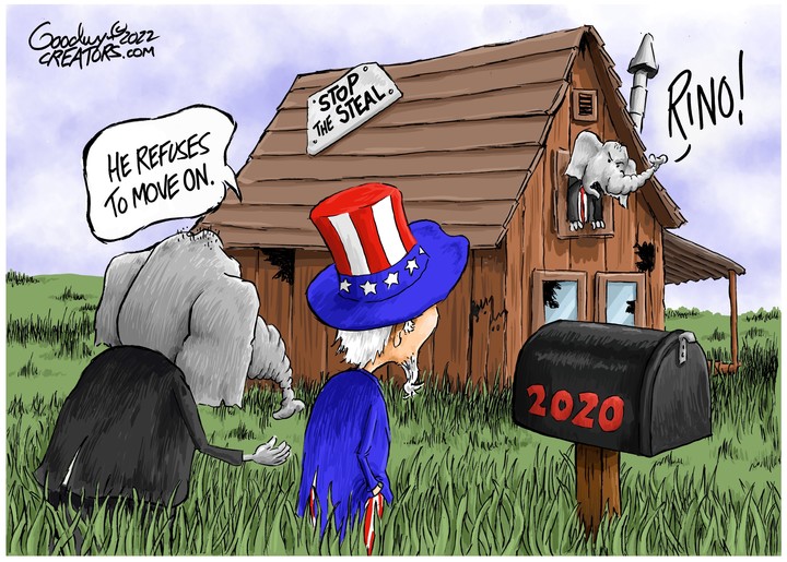 Al Goodwyn for Mar 04, 2022