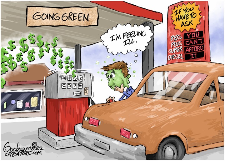 Al Goodwyn for Mar 07, 2022