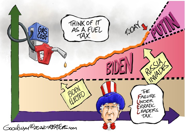 Al Goodwyn for Mar 11, 2022