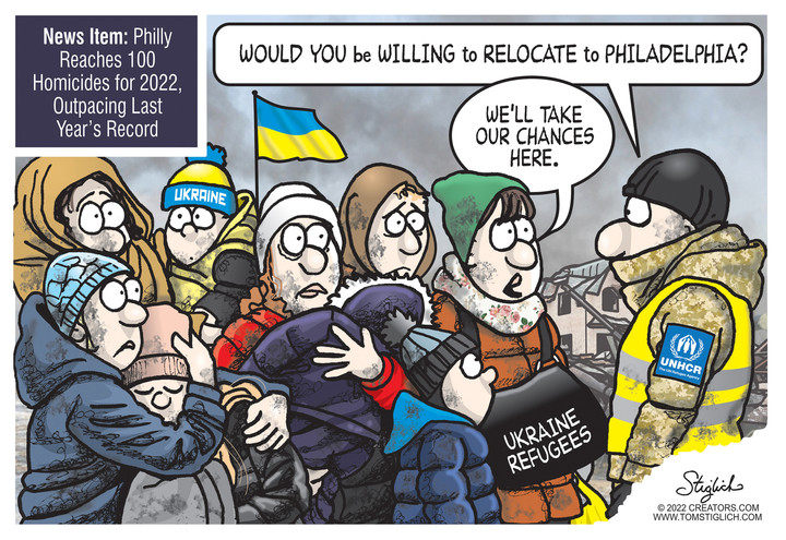 Tom Stiglich for Mar 15, 2022