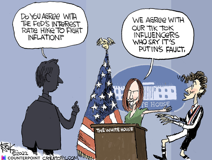 Chip Bok for Mar 18, 2022