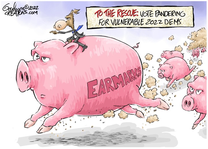 Al Goodwyn for Mar 22, 2022