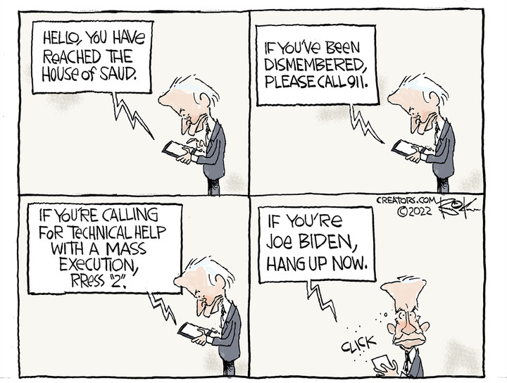 Chip Bok for Mar 24, 2022