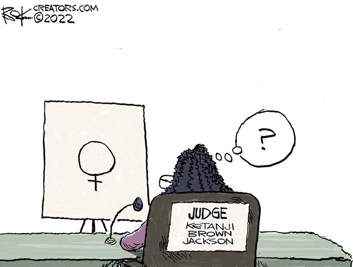 Chip Bok for Mar 25, 2022