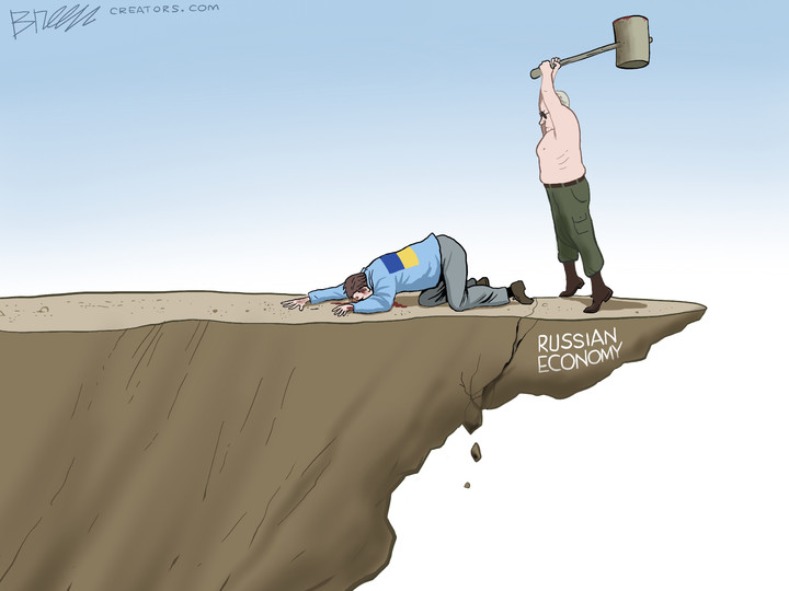 Steve Breen for Mar 26, 2022