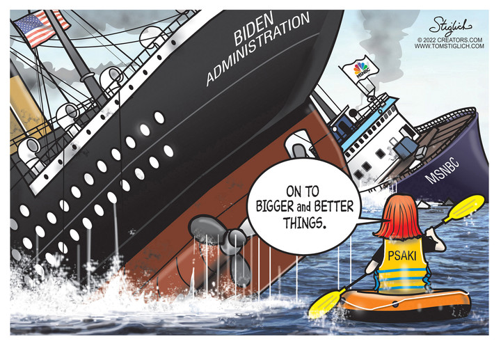 Tom Stiglich for Apr 04, 2022