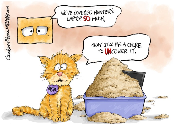 Al Goodwyn for Apr 06, 2022