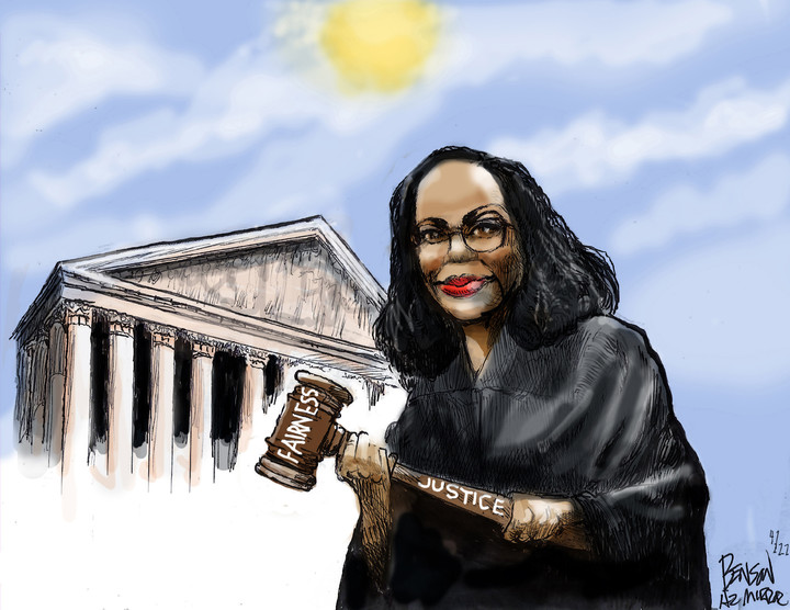 Steve Benson for Apr 06, 2022