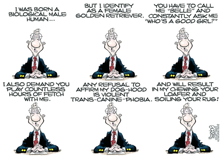 Bob Gorrell for Apr 11, 2022