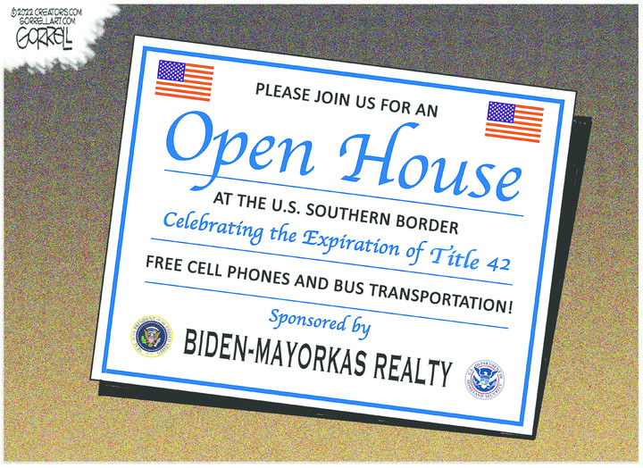 Bob Gorrell for Apr 12, 2022