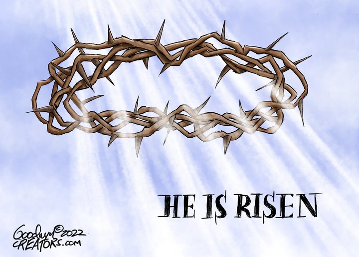 Al Goodwyn for Apr 17, 2022