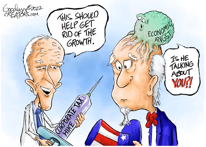 Al Goodwyn for Apr 25, 2022
