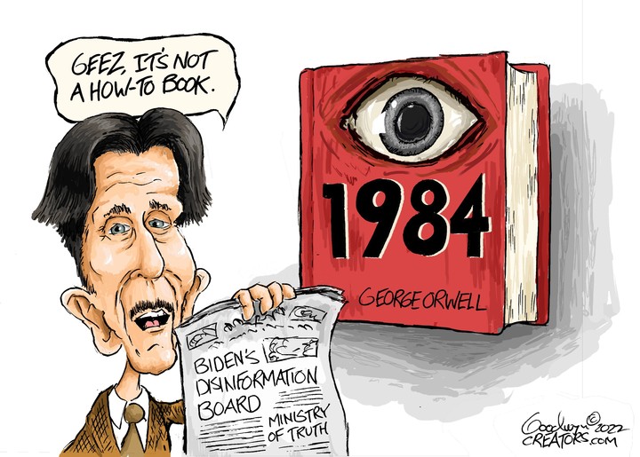 Al Goodwyn for Apr 30, 2022