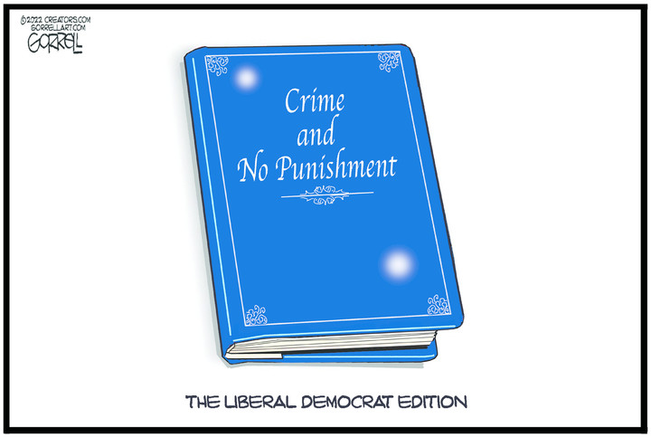 Bob Gorrell for May 03, 2022