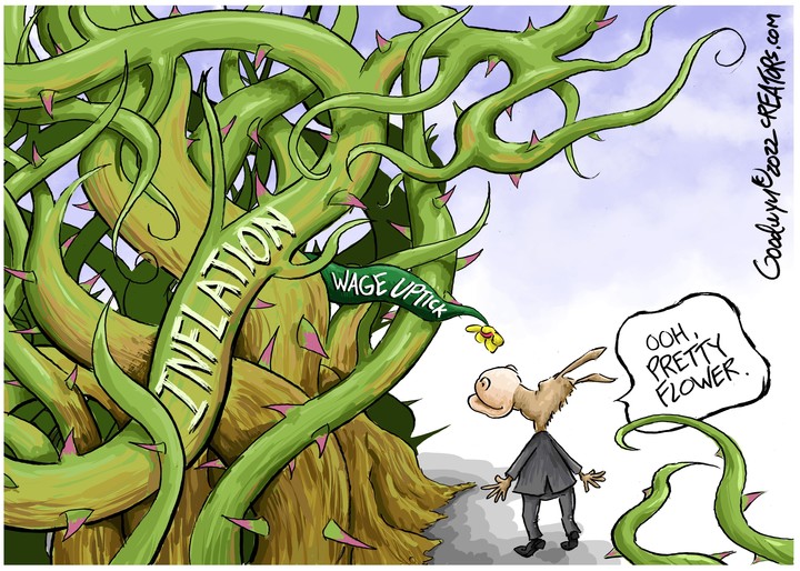 Al Goodwyn for May 03, 2022