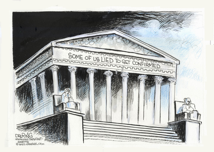John Deering for May 05, 2022